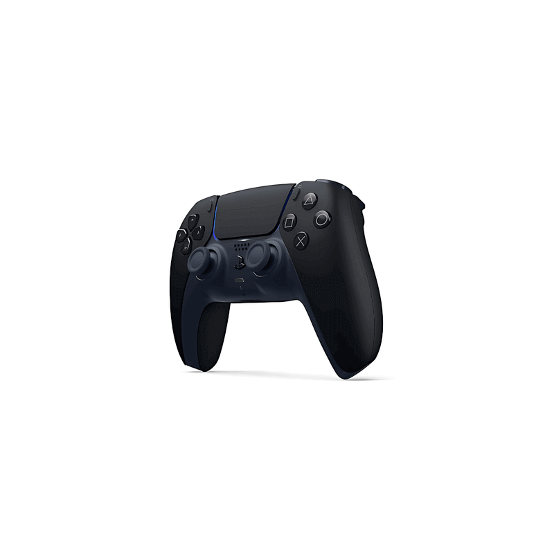 DualSense Wireless Controller (Midnight Black) - دراع لبلايستيشن 5 أسود