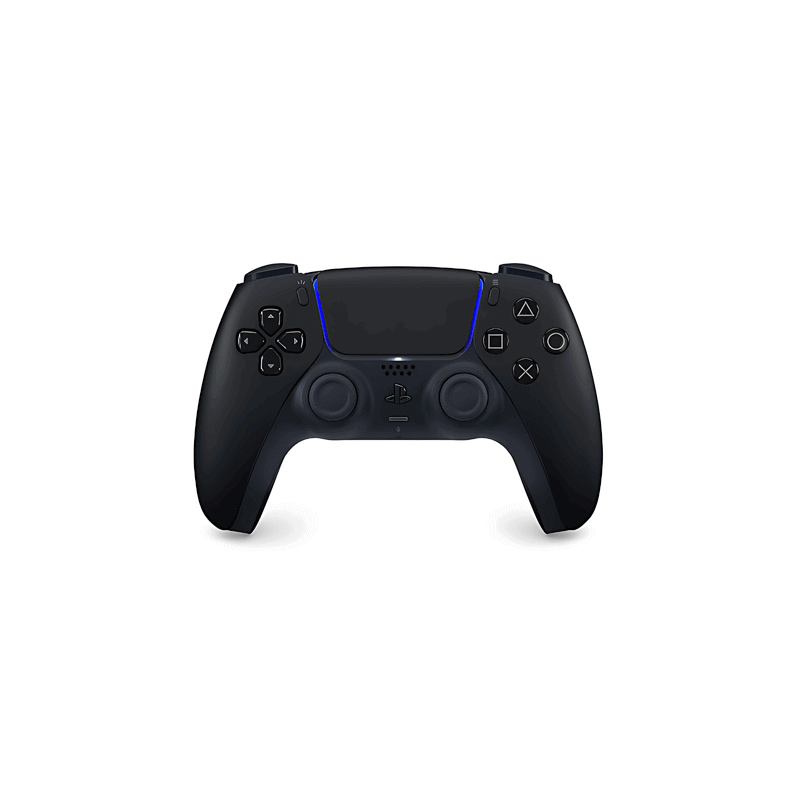 DualSense Wireless Controller (Midnight Black) - دراع لبلايستيشن 5 أسود