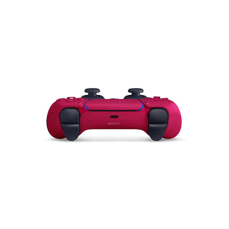 DualSense Wireless Controller (Cosmic Red) - دراع لبلايستيشن 5 أحمر غامق