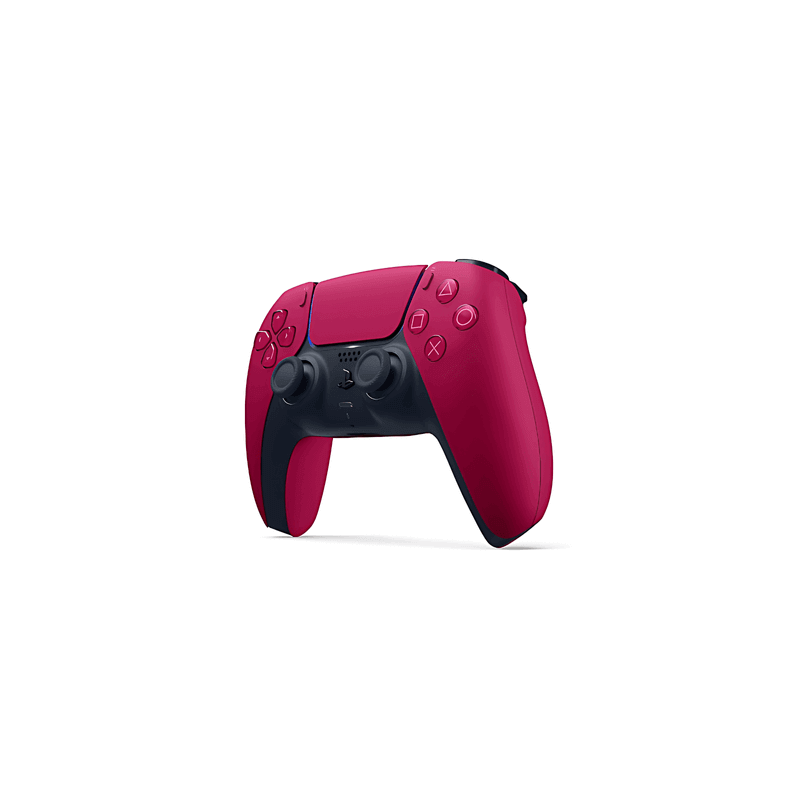 DualSense Wireless Controller (Cosmic Red) - دراع لبلايستيشن 5 أحمر غامق