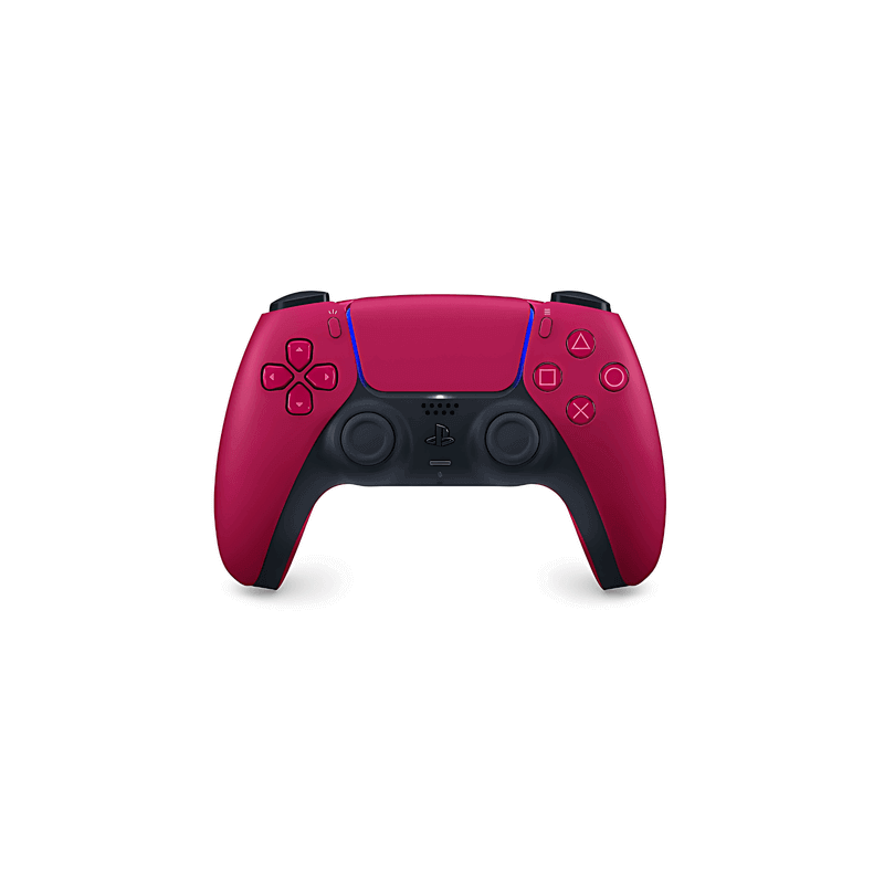 DualSense Wireless Controller (Cosmic Red) - دراع لبلايستيشن 5 أحمر غامق