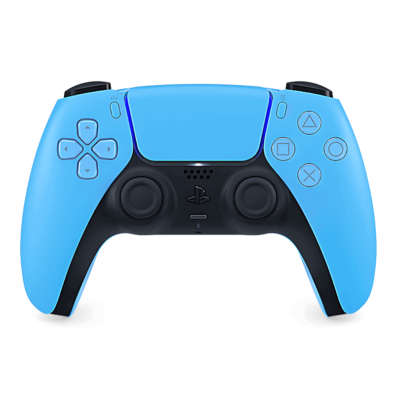 DualSense Wireless Controller (Starlight Blue) - دراع لبلايستيشن 5 نيلى