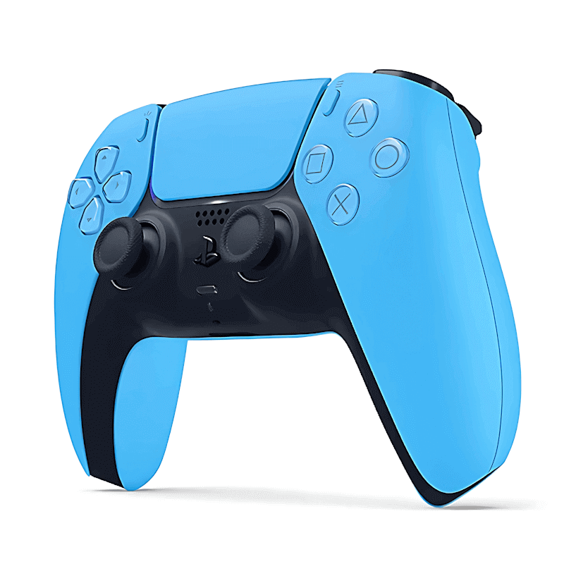 DualSense Wireless Controller (Starlight Blue) - دراع لبلايستيشن 5 نيلى