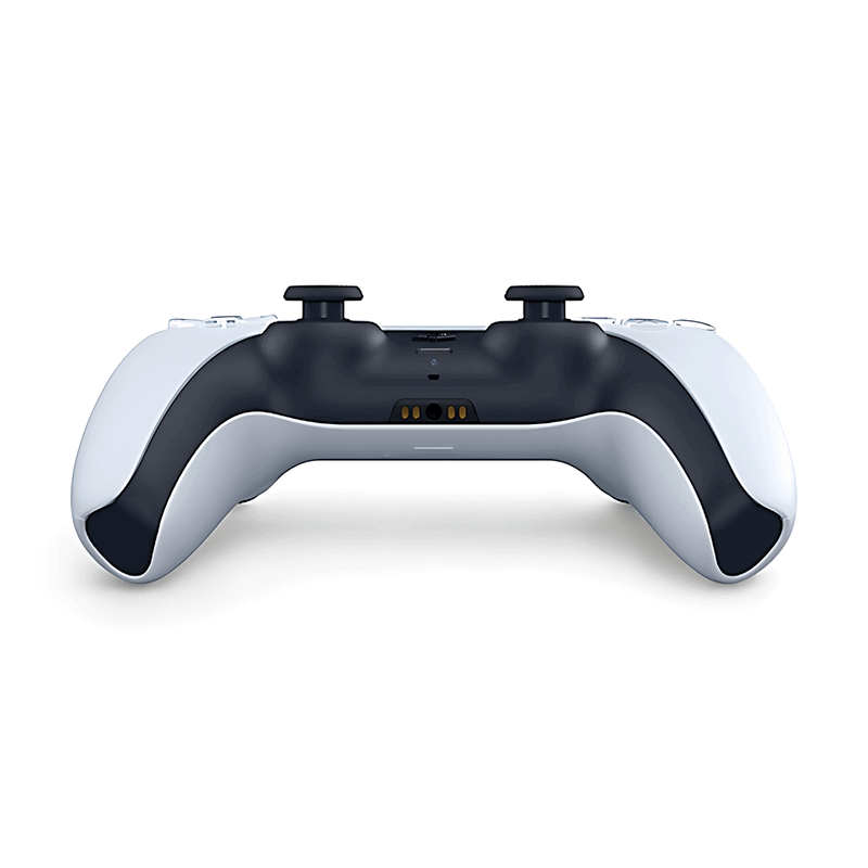 DualSense Wireless Controller (White) - دراع لبلايستيشن 5 أبيض