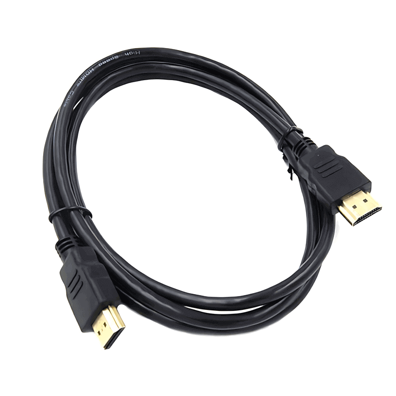 كابل اتش دى متوسط الجودة - PS4 Cable For PS4 Console