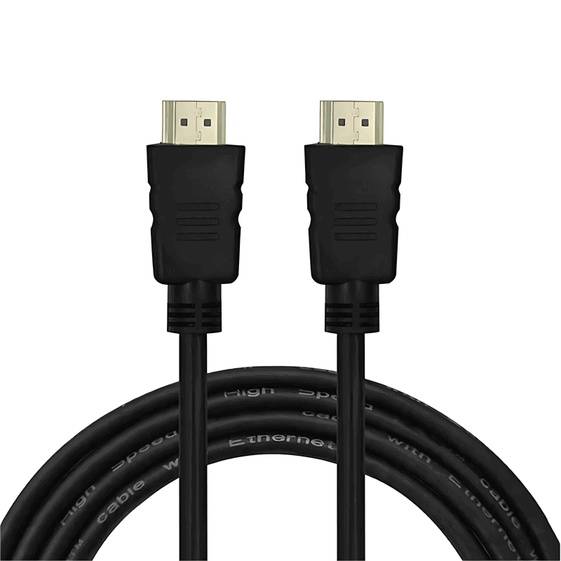 كابل اتش دى متوسط الجودة - PS4 Cable For PS4 Console