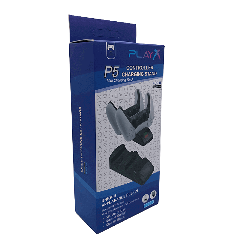 ستاند شحن لدراع 5 - PS5 Controller Charging Stand