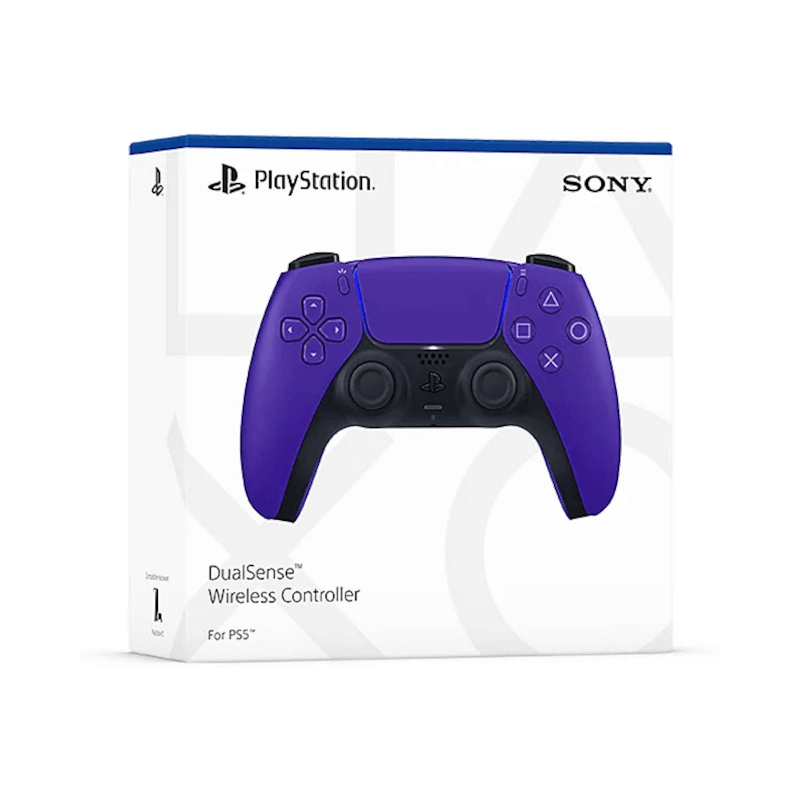 DualSense Wireless Controller (Galactic Purple) - دراع لبلايستيشن 5 بنفسجى