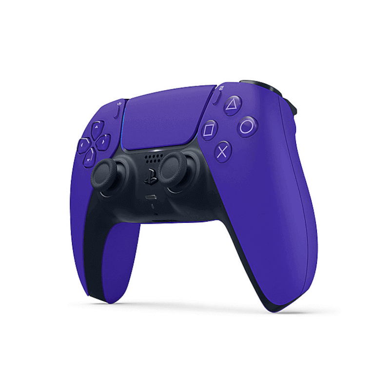 DualSense Wireless Controller (Galactic Purple) - دراع لبلايستيشن 5 بنفسجى