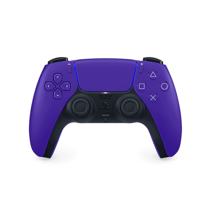 DualSense Wireless Controller (Galactic Purple) - دراع لبلايستيشن 5 بنفسجى