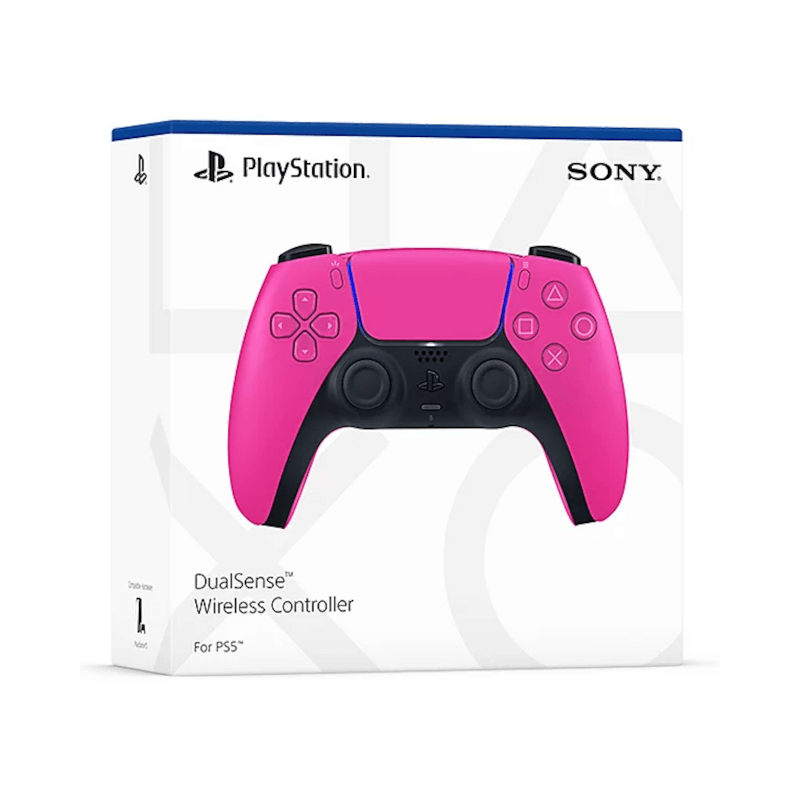 DualSense Wireless Controller (Nova Pink)