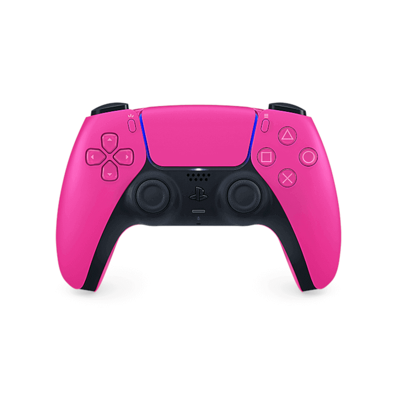 DualSense Wireless Controller (Nova Pink)