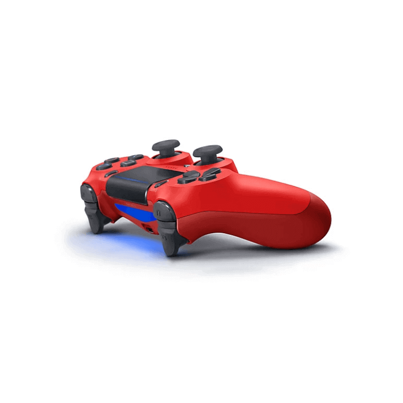 DUALSHOCK®4 Wireless Controller for PS4 - Magma Red - دراع لبلايستيشن 4 كوبى - أحمر