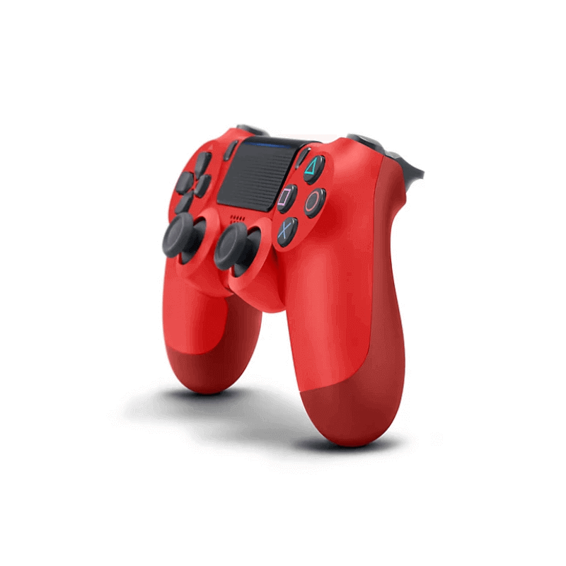 DUALSHOCK®4 Wireless Controller for PS4 - Magma Red - دراع لبلايستيشن 4 كوبى - أحمر