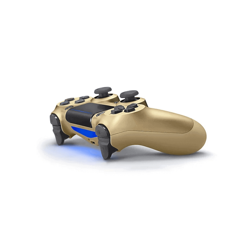 DUALSHOCK®4 Wireless Controller for PS4 - Gold - دراع لبلايستيشن 4 كوبى - ذهبى