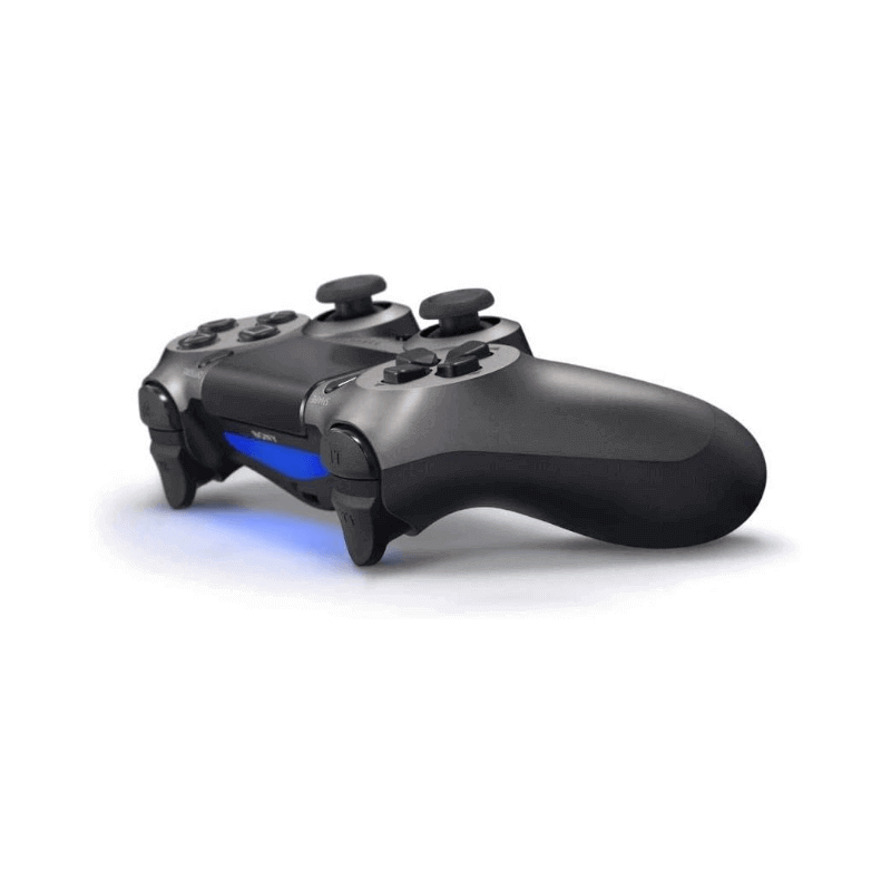 DUALSHOCK®4 Wireless Controller for PS4 - Steel Black -  دراع لبلايستيشن 4 كوبى