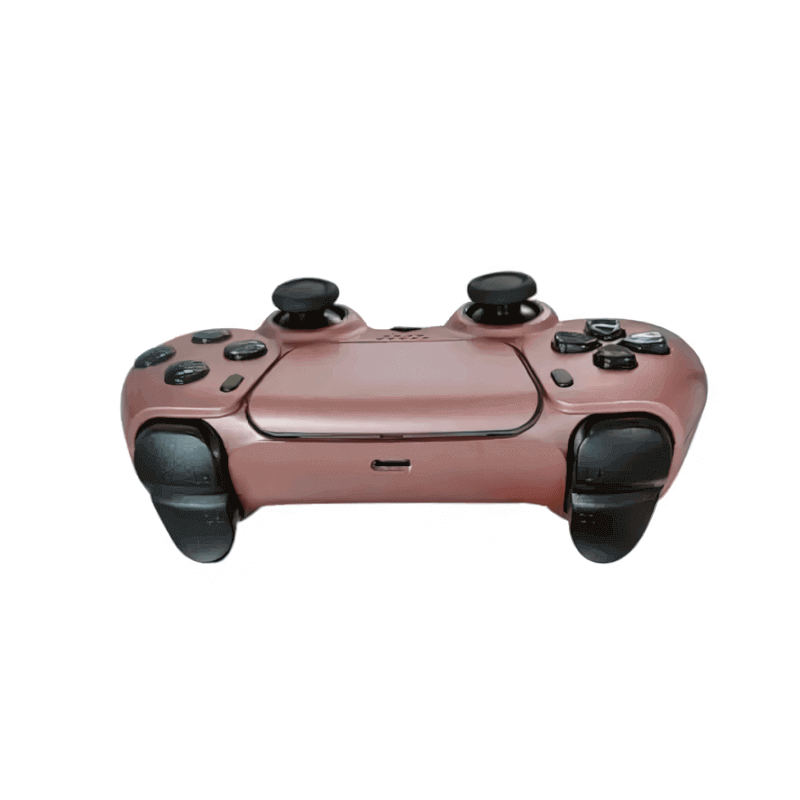 Turbo Wireless Controller for PlayStation 4 T28 - Reddish Grey - دراع 4 كوبى بتصميم الدراع 5