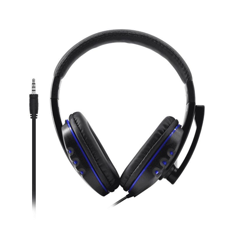 DOBE Wired Gaming Headset TY-1731 For PS4 - سماعة جيمنج TY-1731 سلكية من دوبى