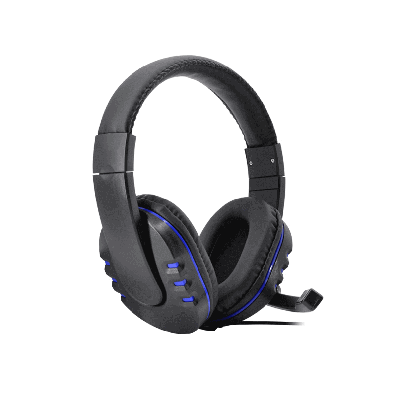 DOBE Wired Gaming Headset TY-1731 For PS4 - سماعة جيمنج TY-1731 سلكية من دوبى