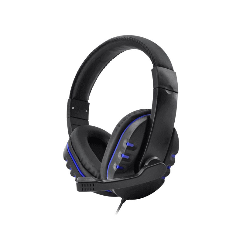 DOBE Wired Gaming Headset TY-1731 For PS4 - سماعة جيمنج TY-1731 سلكية من دوبى