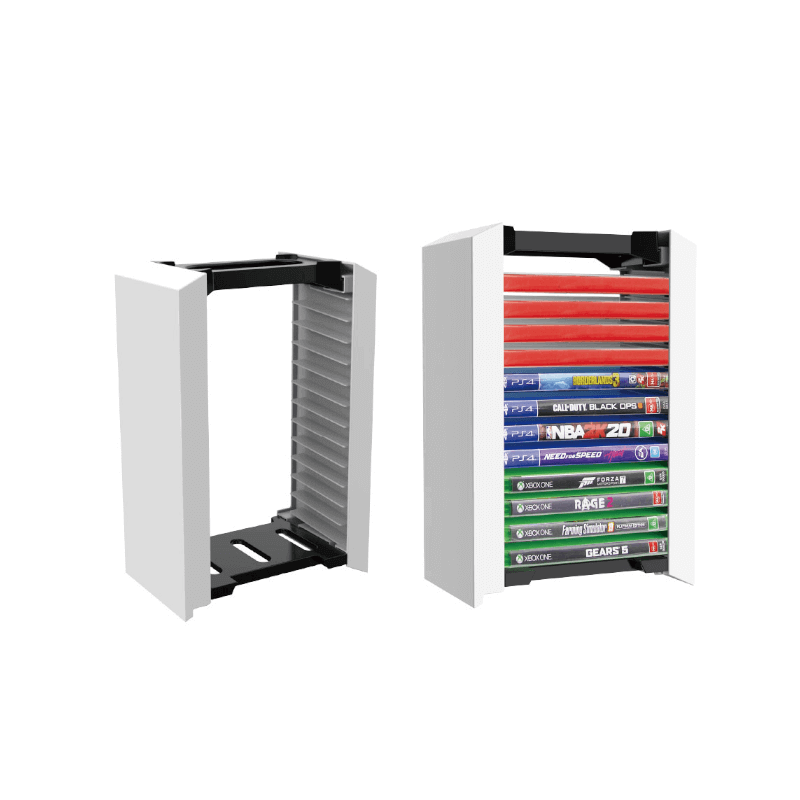 PS5 Storage Stand For Game Card Box TP5-0520 -  ستاند لتخزين الأسطوانات من دوبى