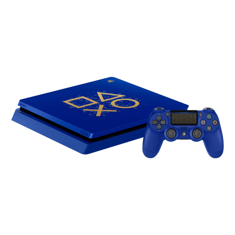 Sony PlayStation 4 1TB Limited Edition Days of Play Console