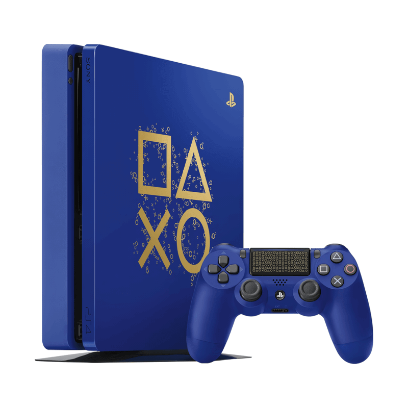 Sony PlayStation 4 1TB Limited Edition Days of Play Console