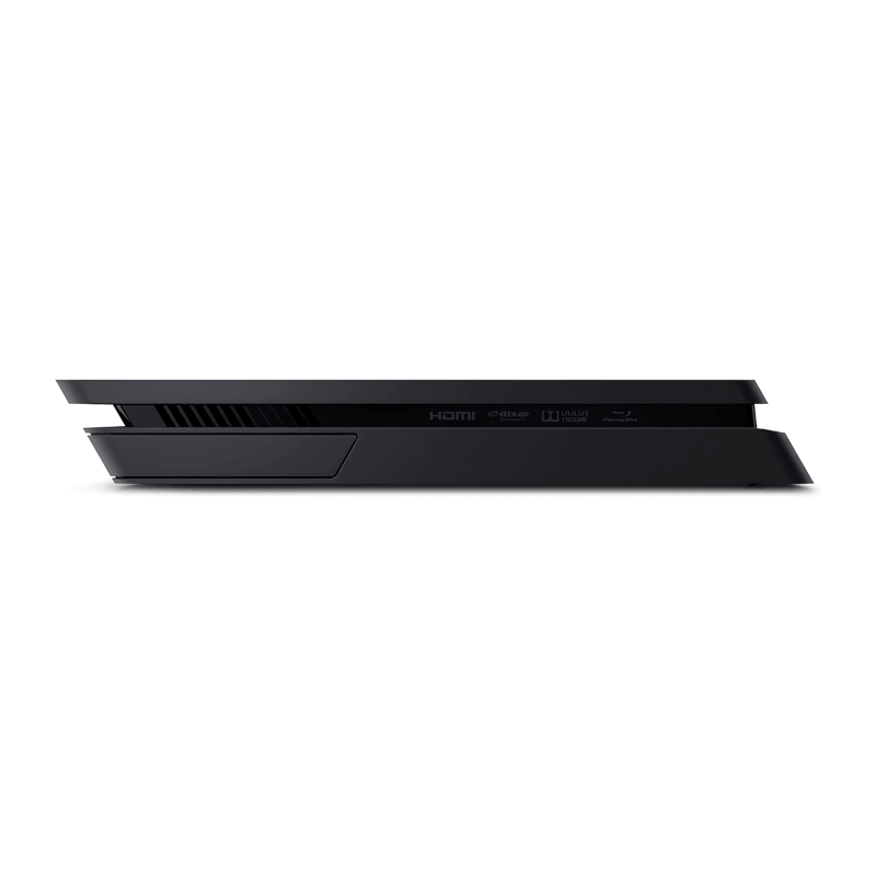 Sony PlayStation 4 Slim Gaming Console Black