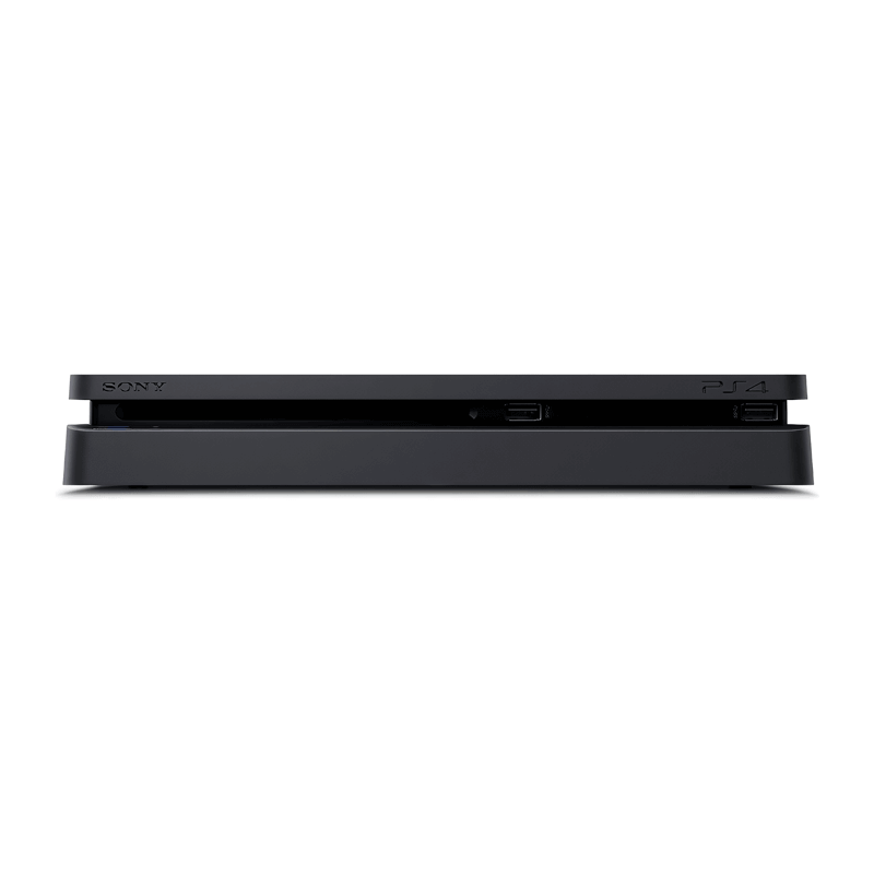 Sony PlayStation 4 Slim Gaming Console Black