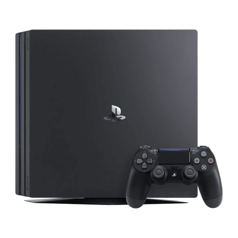 Sony PlayStation 4 Pro Gaming Console Black