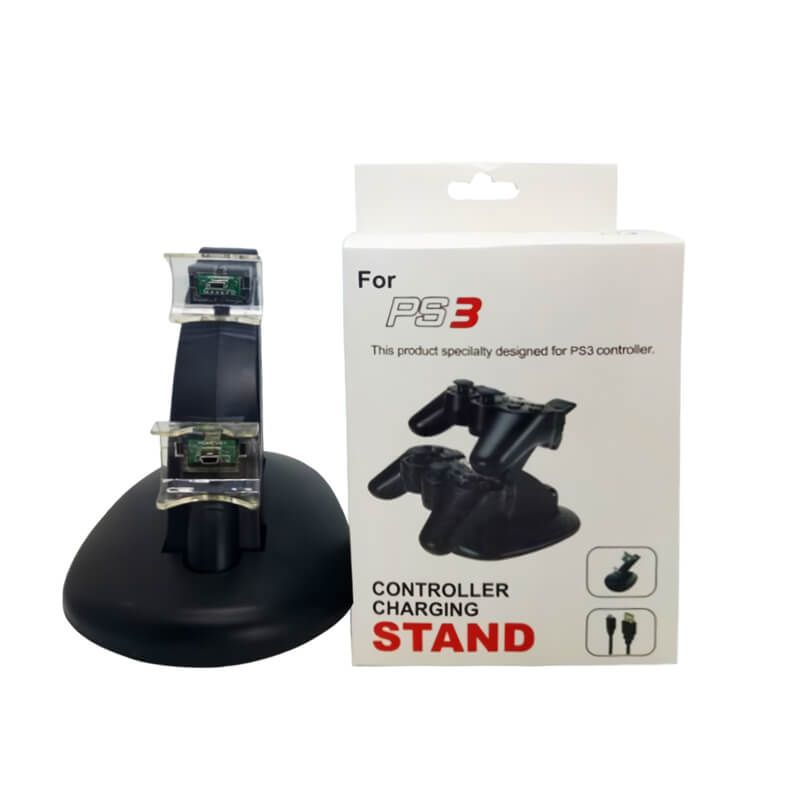 PS3 Controller Chargering Stand - ستاند شحن لدراع 3