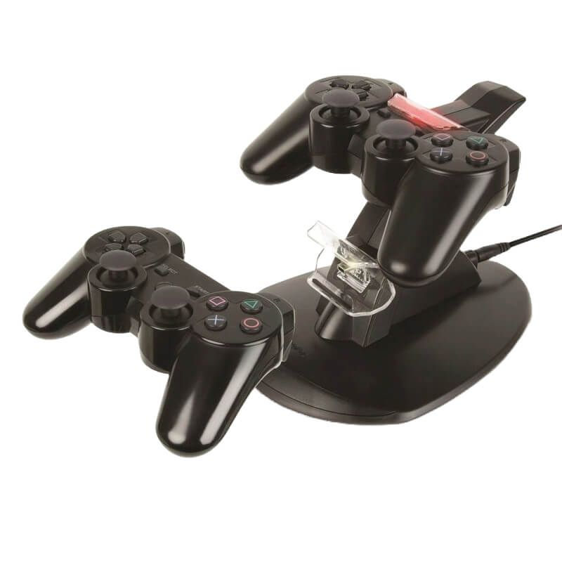 PS3 Controller Chargering Stand - ستاند شحن لدراع 3