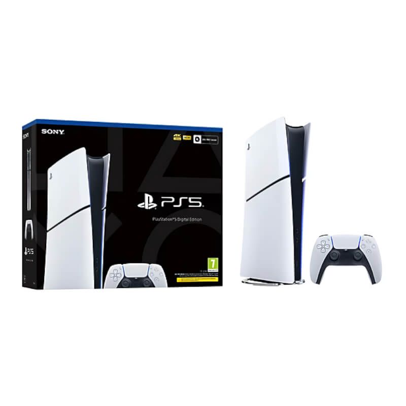 PlayStation®5 Digital Edition Console - Slim